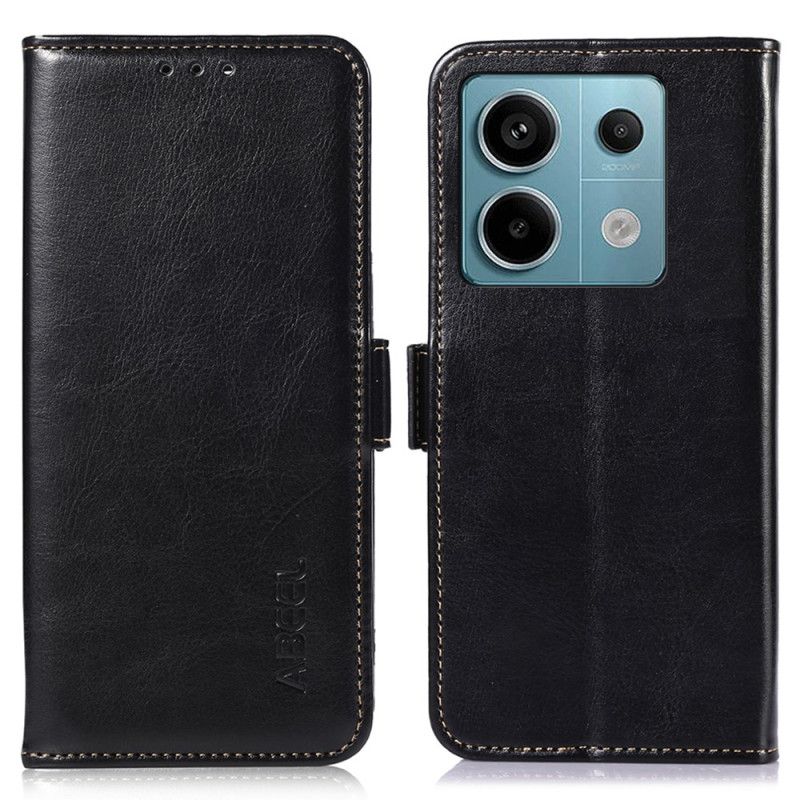 Læder Cover Xiaomi Redmi Note 13 Pro 5g Abeel