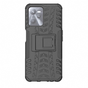 Cover Realme C35 Anti-slip Hybrid Med Kickstand