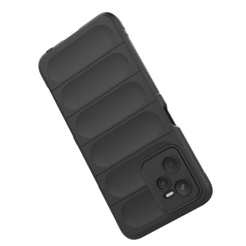 Cover Realme C35 Slidsikker Fleksibel Silikone