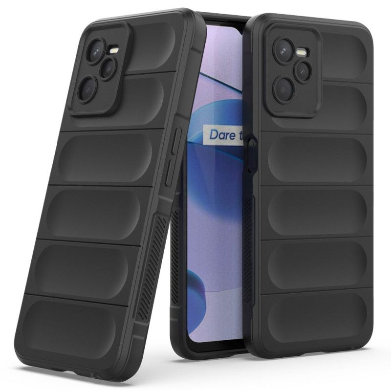 Cover Realme C35 Slidsikker Fleksibel Silikone