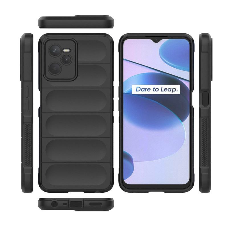 Cover Realme C35 Slidsikker Fleksibel Silikone