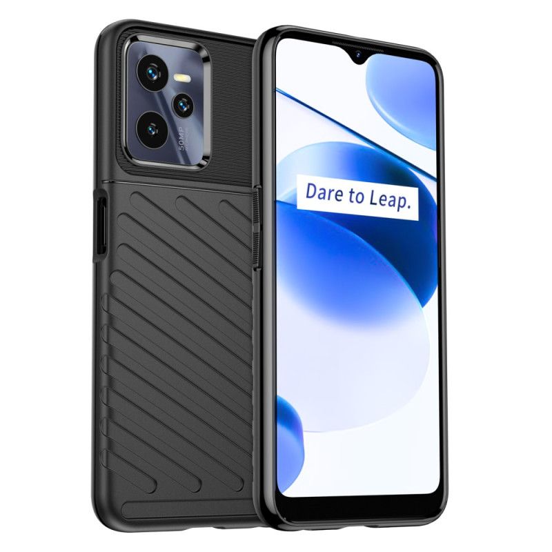 Cover Realme C35 Torden-serien Skridsikker