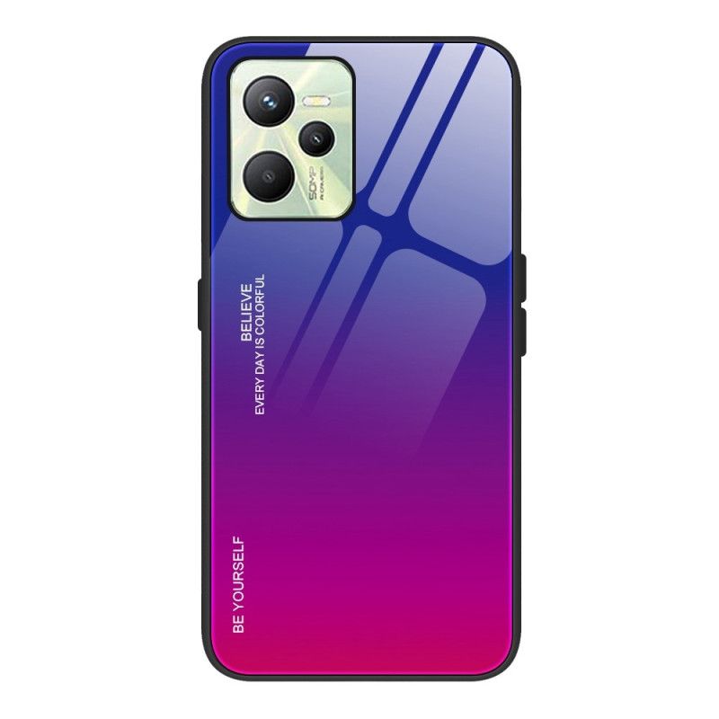 Cover Realme C35 Vær Dig Selv Hybrid