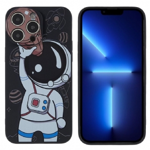 Cover iPhone 14 Pro Astronaut