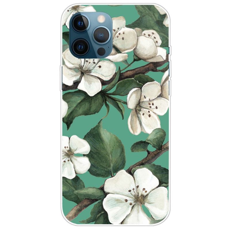 Cover iPhone 14 Pro Blomstrende Gren