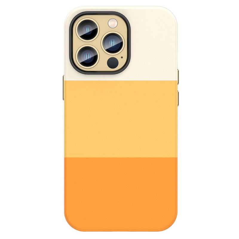 Cover iPhone 14 Pro Farvede Striber