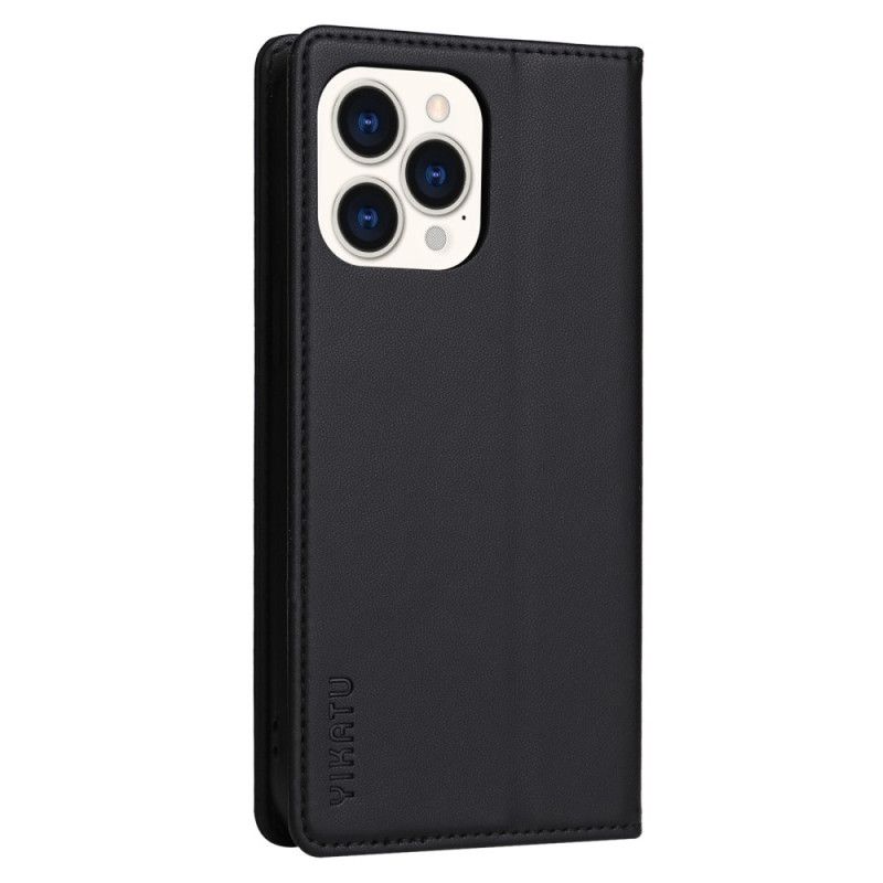 Cover iPhone 14 Pro Flip Cover Dekorativ Nitte