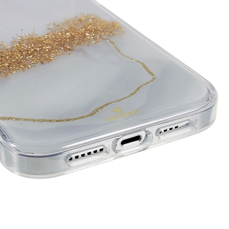 Cover iPhone 14 Pro Glitter Art