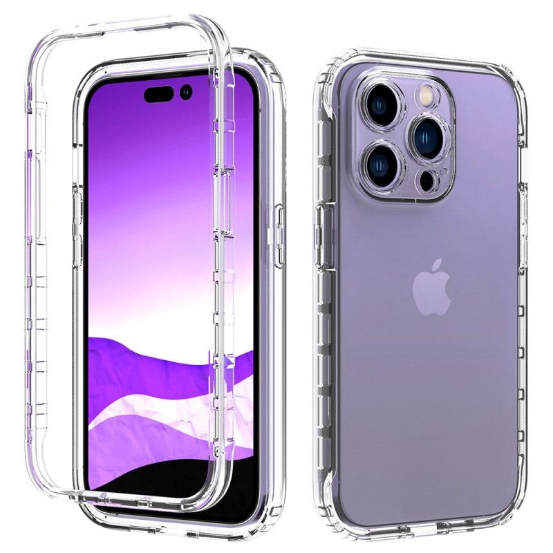 Cover iPhone 14 Pro Gradient Farve