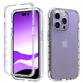 Cover iPhone 14 Pro Gradient Farve