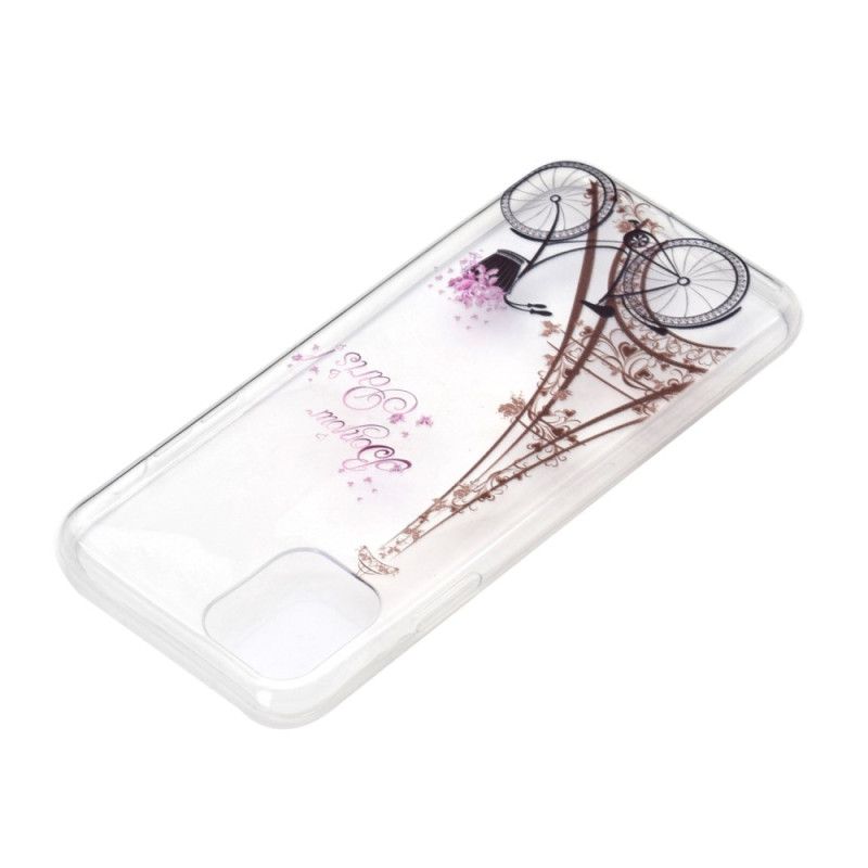 Cover iPhone 14 Pro Hej Paris