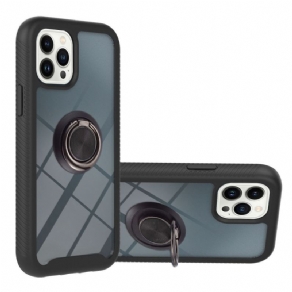 Cover iPhone 14 Pro Hybrid Ring-support