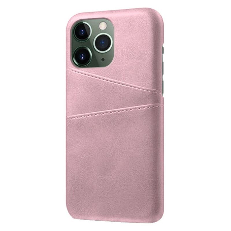 Cover iPhone 14 Pro Kortholder