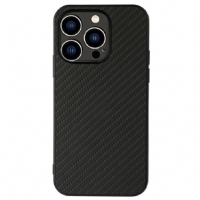 Cover iPhone 14 Pro Premium Kulfiber