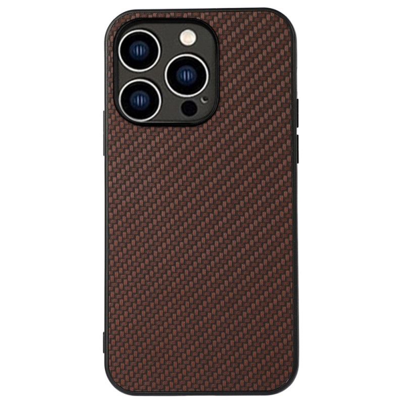 Cover iPhone 14 Pro Premium Kulfiber