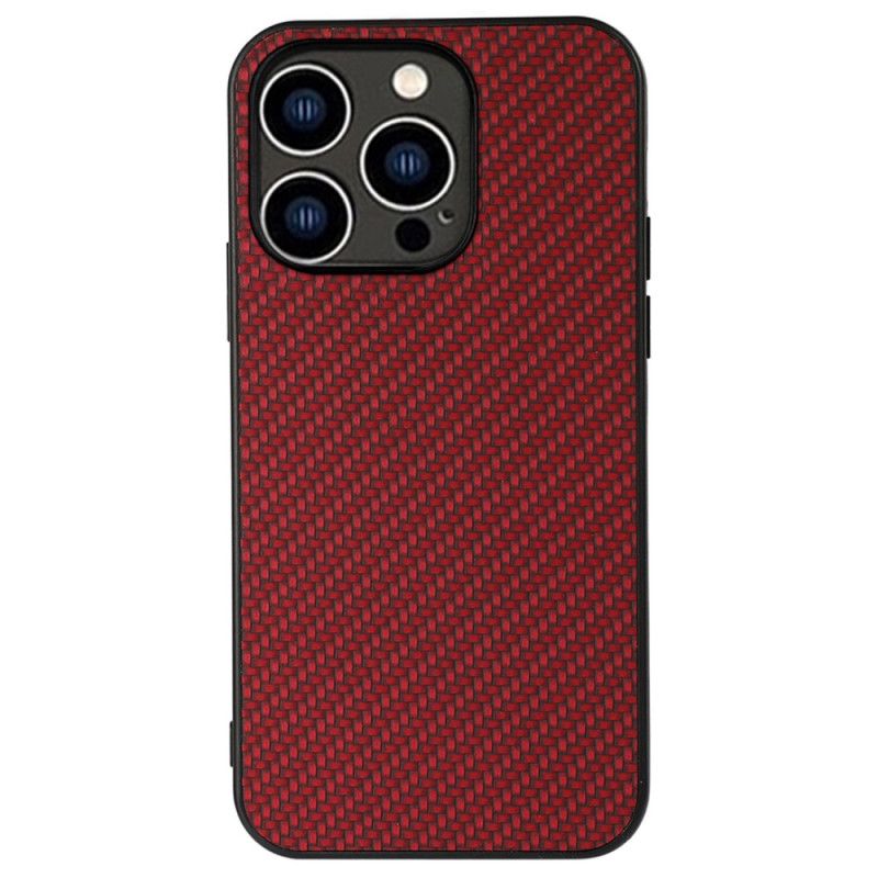 Cover iPhone 14 Pro Premium Kulfiber