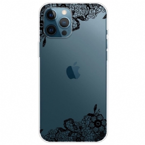 Cover iPhone 14 Pro Transparent Blonder