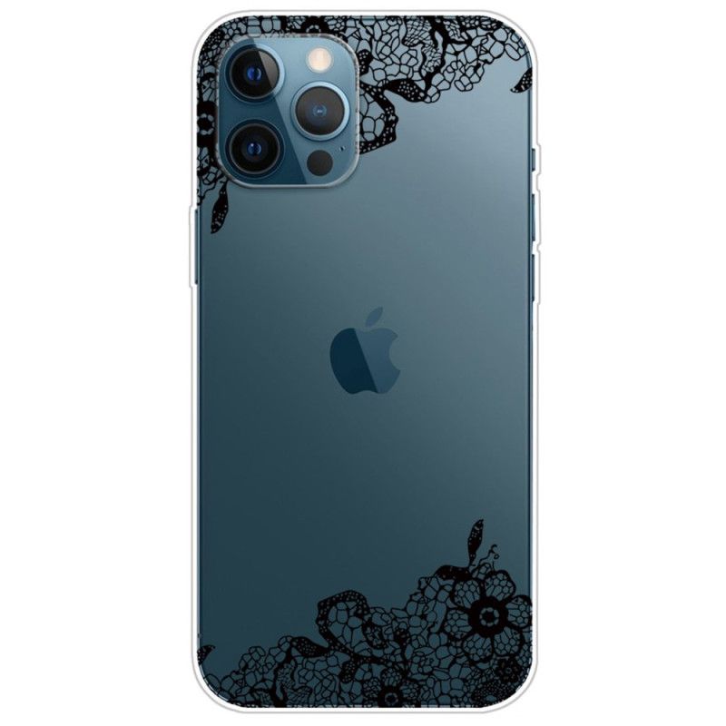 Cover iPhone 14 Pro Transparent Blonder