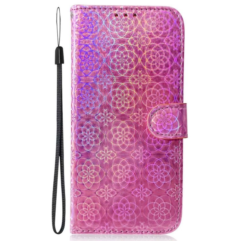 Flip Cover iPhone 14 Pro Discostil