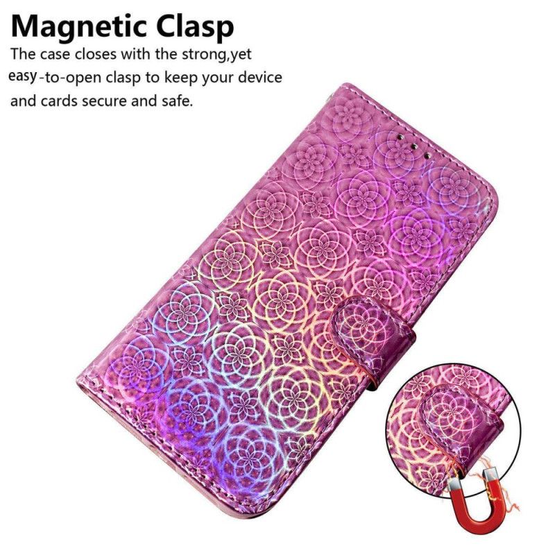 Flip Cover iPhone 14 Pro Discostil