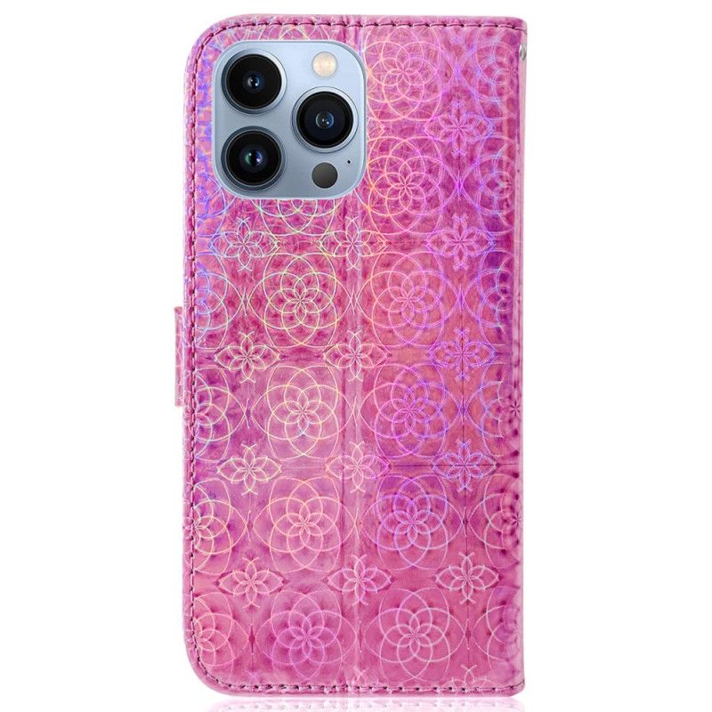 Flip Cover iPhone 14 Pro Discostil