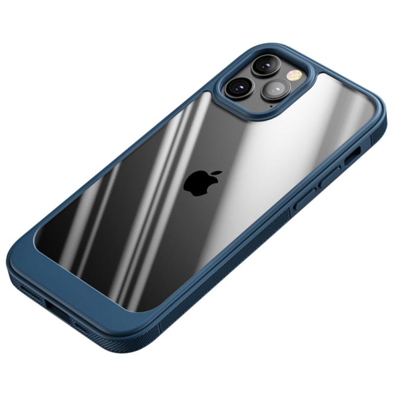 Mobilcover iPhone 14 Pro Hybride Skridsikre Kanter