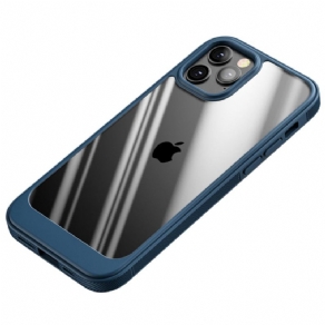 Mobilcover iPhone 14 Pro Hybride Skridsikre Kanter