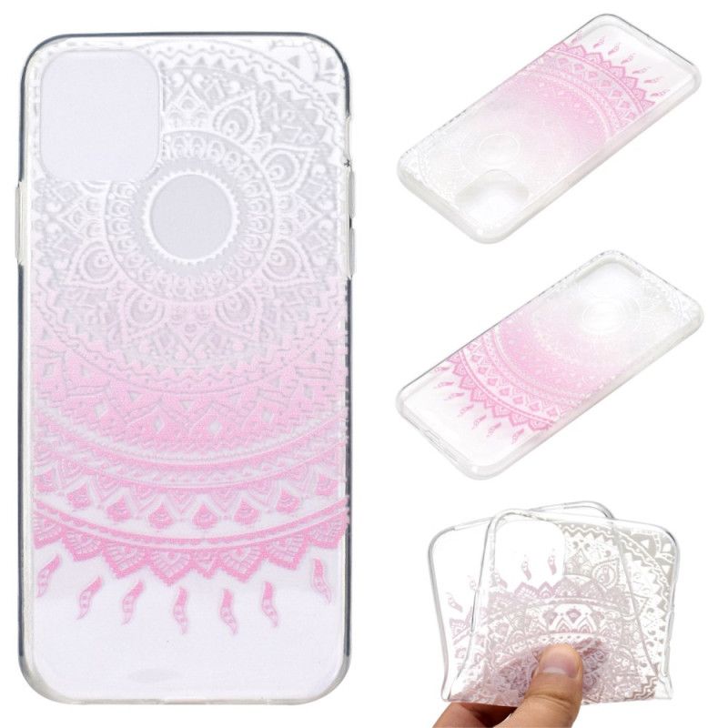 Mobilcover iPhone 14 Pro Mandalas