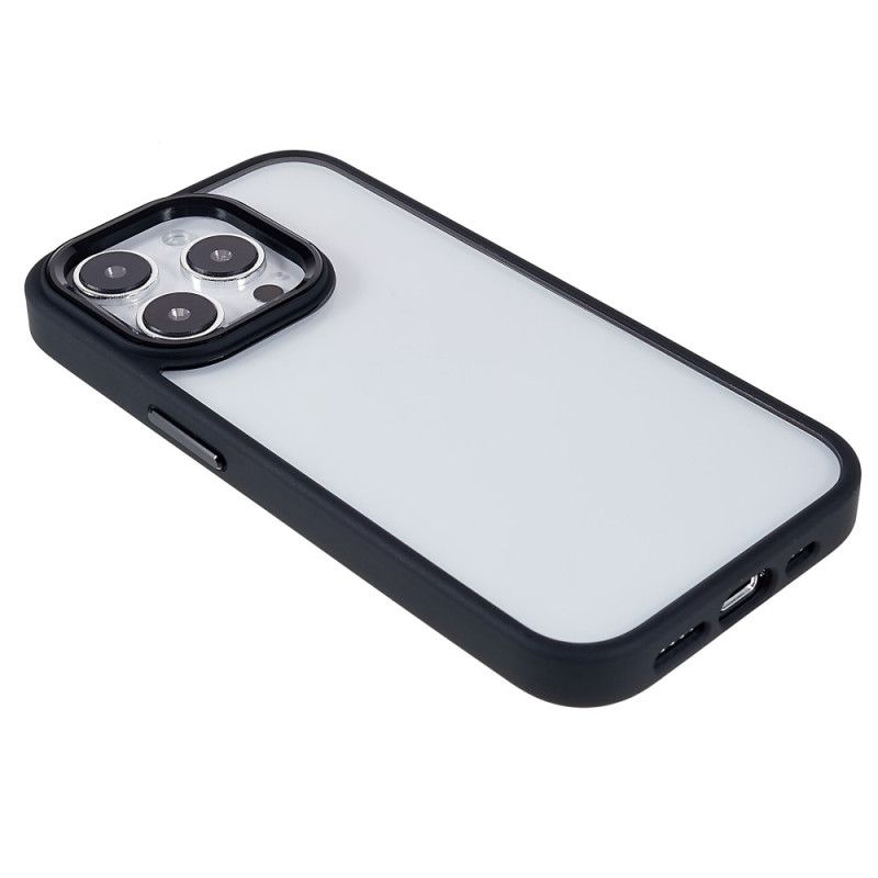 Mobilcover iPhone 14 Pro Transparent Hybrid