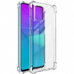 Cover Samsung Galaxy S20 Plus / S20 Plus 5G Imak Silkeagtig