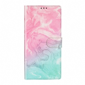 Flip Cover Samsung Galaxy S20 Plus / S20 Plus 5G Designer Marmor