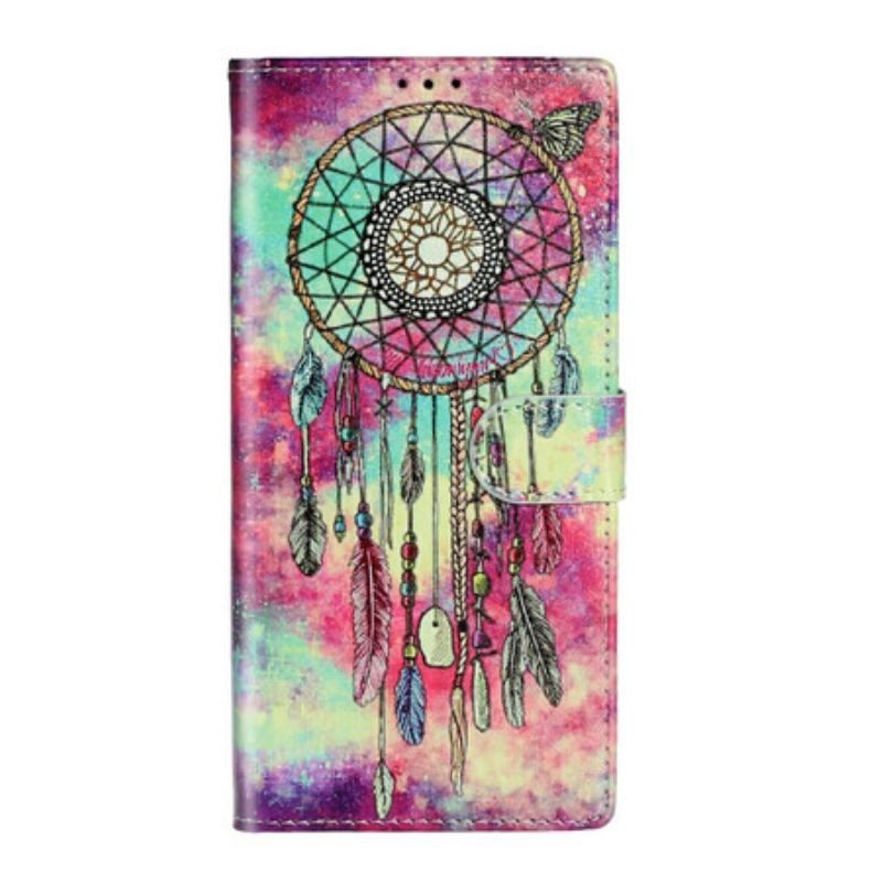 Flip Cover Samsung Galaxy S20 Plus / S20 Plus 5G Dream Catcher Design