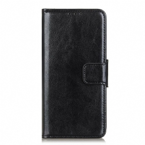 Flip Cover Samsung Galaxy S20 Plus / S20 Plus 5G Traditionel Læderstil