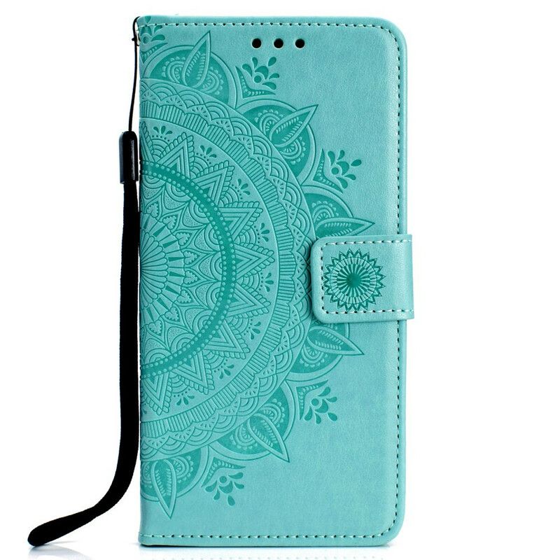 Flip Cover Huawei Nova 5T / Honor 20 Sol Mandala