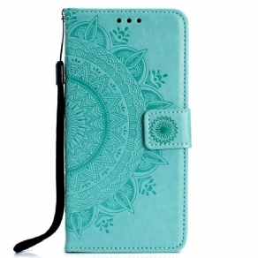 Flip Cover Huawei Nova 5T / Honor 20 Sol Mandala