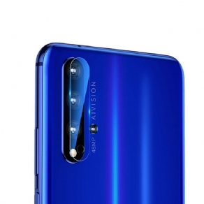 Hærdet Glas Beskyttelsesobjektiv Til Honor 20 / Huawei Nova 5T