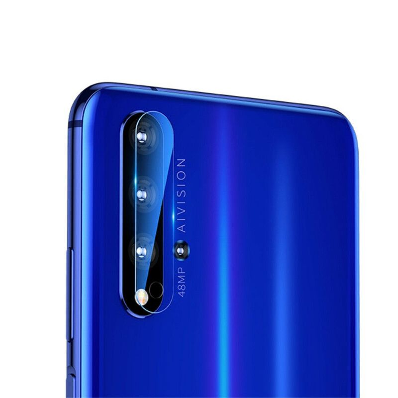 Hærdet Glas Beskyttelsesobjektiv Til Honor 20 / Huawei Nova 5T