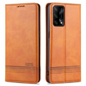 Cover Oppo A74 4G Flip Cover Azns Kunstlæder