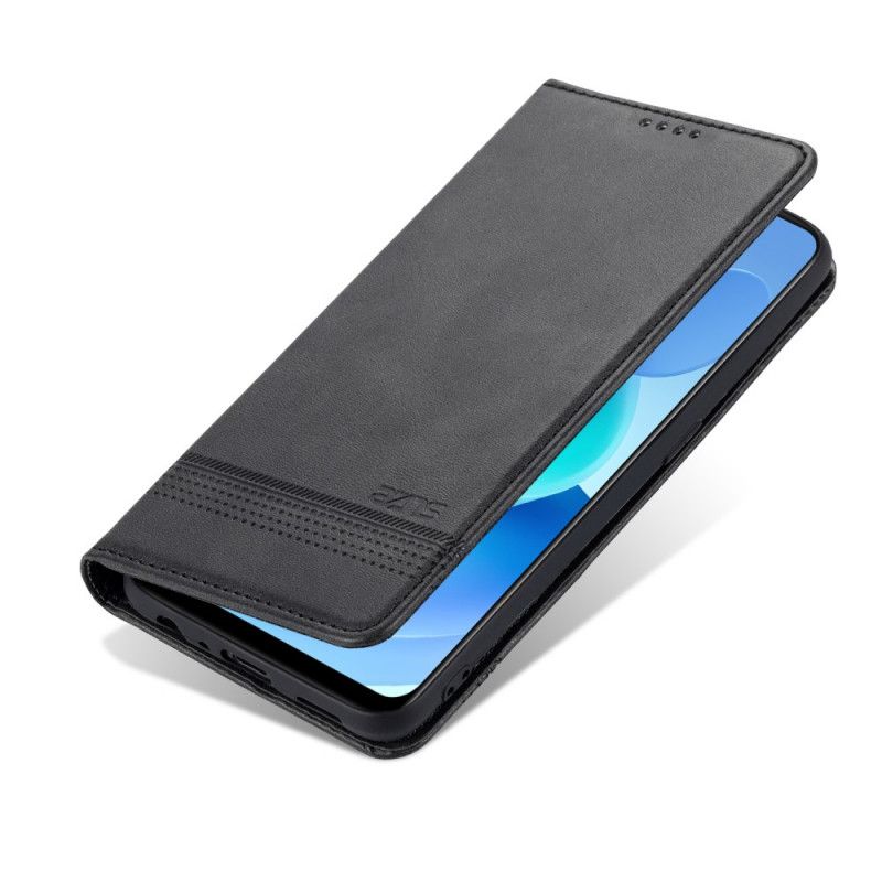 Cover Oppo A74 4G Flip Cover Azns Kunstlæder