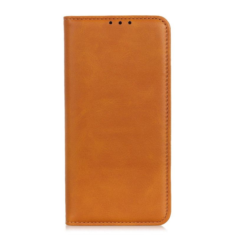 Cover Oppo A74 4G Flip Cover Elegance Split Læder