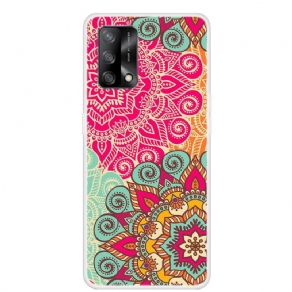 Cover Oppo A74 4G Mandala Trend