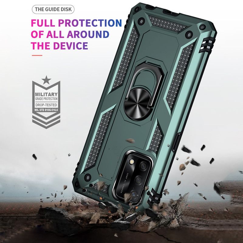 Cover Oppo A74 4G Premium Ring