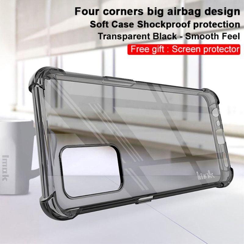 Cover Oppo A74 4G Transparent Imak