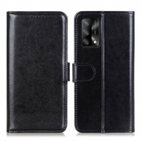 Flip Cover Oppo A74 4G Iskold Finesse