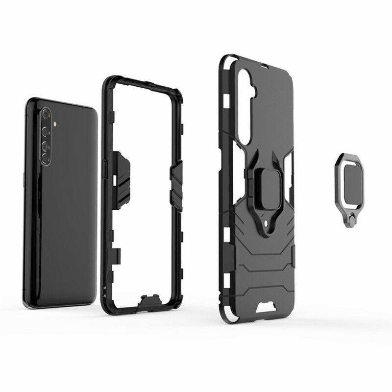 Cover Realme X50 Pro Modstandsdygtig Ring