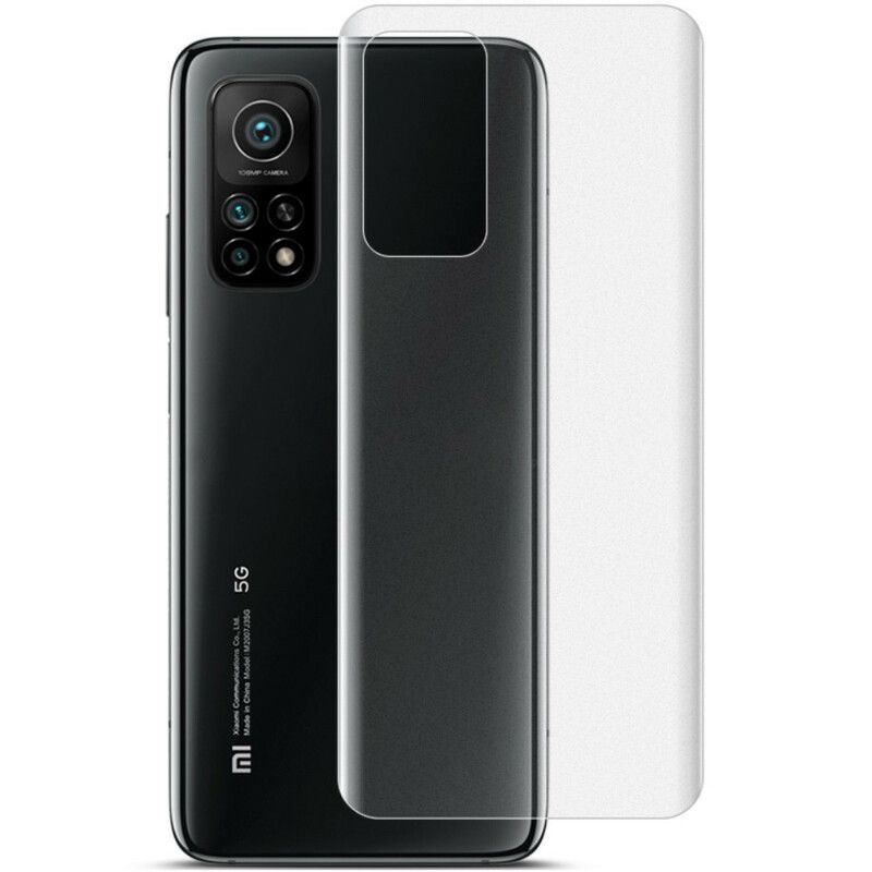 Bagbeskyttelsesfilm Til Xiaomi Mi 10T / 10T Pro Imak