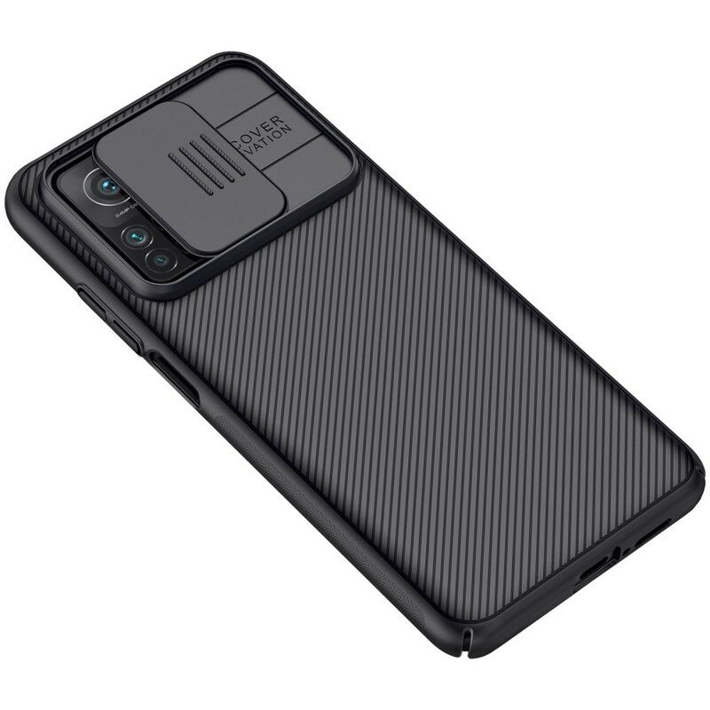 Cover Xiaomi Mi 10T / 10T Pro Camshield Nillkin