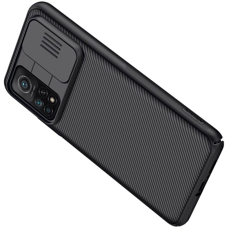 Cover Xiaomi Mi 10T / 10T Pro Camshield Nillkin