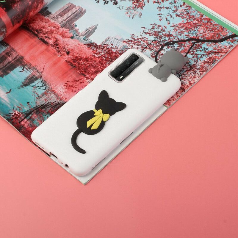 Cover Xiaomi Mi 10T / 10T Pro Charmerende Pussy 3d