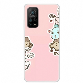 Cover Xiaomi Mi 10T / 10T Pro Dyr Wow